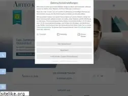 Sites similar to arteo-klinik.de