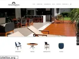 Sites similar to arteobjetos.com.br