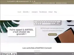 Sites similar to arteoconseil.fr