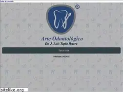 Sites similar to arteodontologico.com