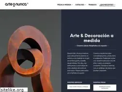 Sites similar to arteonunca.com