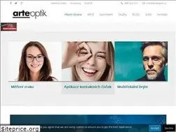 Sites similar to arteoptik.cz