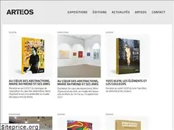 Sites similar to arteos-expositions.com