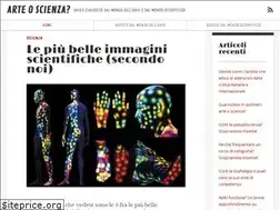 Sites similar to arteoscienza.it