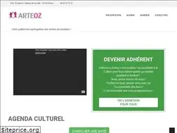 Sites similar to arteoz.net