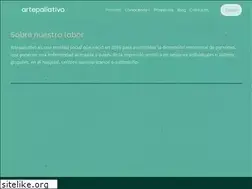 Sites similar to artepaliativo.org