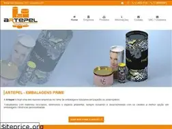 Sites similar to artepel.com.br
