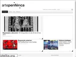 Sites similar to arteperiferica.pt