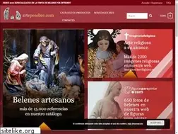 Sites similar to artepesebre.com