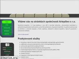 Sites similar to artepgeo.cz