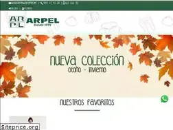 Sites similar to artepiel.es