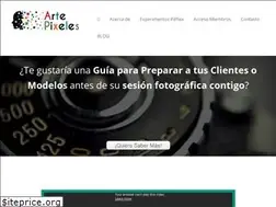 Sites similar to artepixeles.com