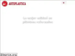 Sites similar to arteplastica.cl
