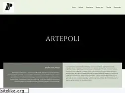 Sites similar to artepoli.com