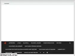 Sites similar to artepolitica.com