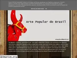 Sites similar to artepopularbrasil.blogspot.com