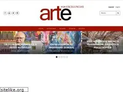 Sites similar to arteporexcelencias.com