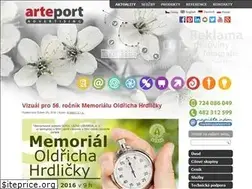 Sites similar to arteport.cz