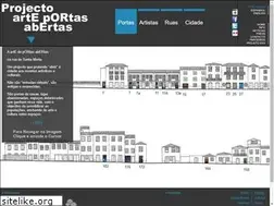Sites similar to arteportasabertas.com