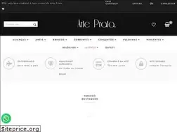 Sites similar to arteprata.com.br