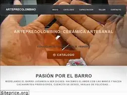 Sites similar to arteprecolombino.com.ar