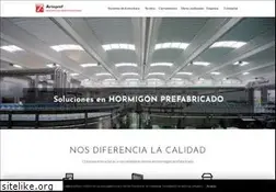 Sites similar to artepref.com
