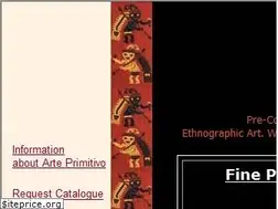Sites similar to arteprimitivo.com