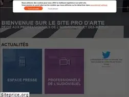 Sites similar to artepro.com