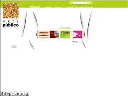 Sites similar to artepublicopr.com