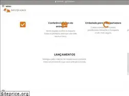Sites similar to artequadros.com.br