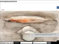 Sites similar to artequeacontece.com.br