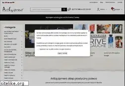 Sites similar to artequipment.pl