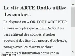 Sites similar to arteradio.com
