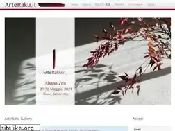 Sites similar to arterakugallery.it