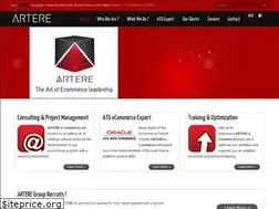 Sites similar to artere-ecommerce.com