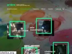 Sites similar to artere.qc.ca