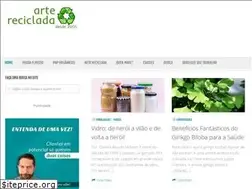 Sites similar to artereciclada.com.br