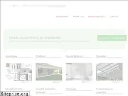 Sites similar to arterecreiovidros.com.br