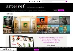 Sites similar to arteref.com