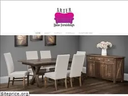 Sites similar to arterhomefurnishings.com