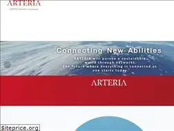 Sites similar to arteria-net.com