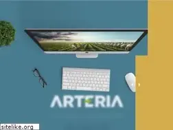 Sites similar to arteria.ag
