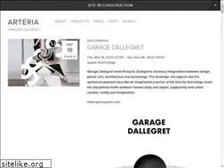 Sites similar to arteria.ca