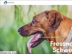 Sites similar to arteria.ch