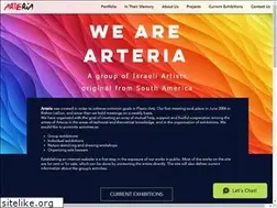 Sites similar to arteria.co.il