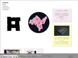 Sites similar to arteria.pt