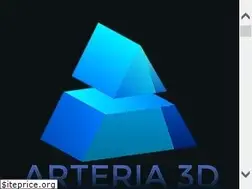 Sites similar to arteria3d.com