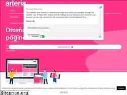 Sites similar to arteriacreativa.es