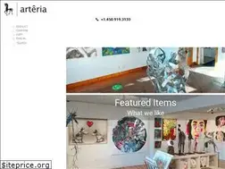 Sites similar to arteriagallery.com