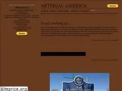 Sites similar to arterialamerica.com